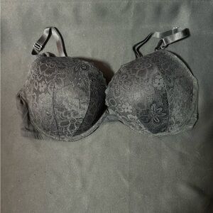 Victoria's Secret Lace Black Bra